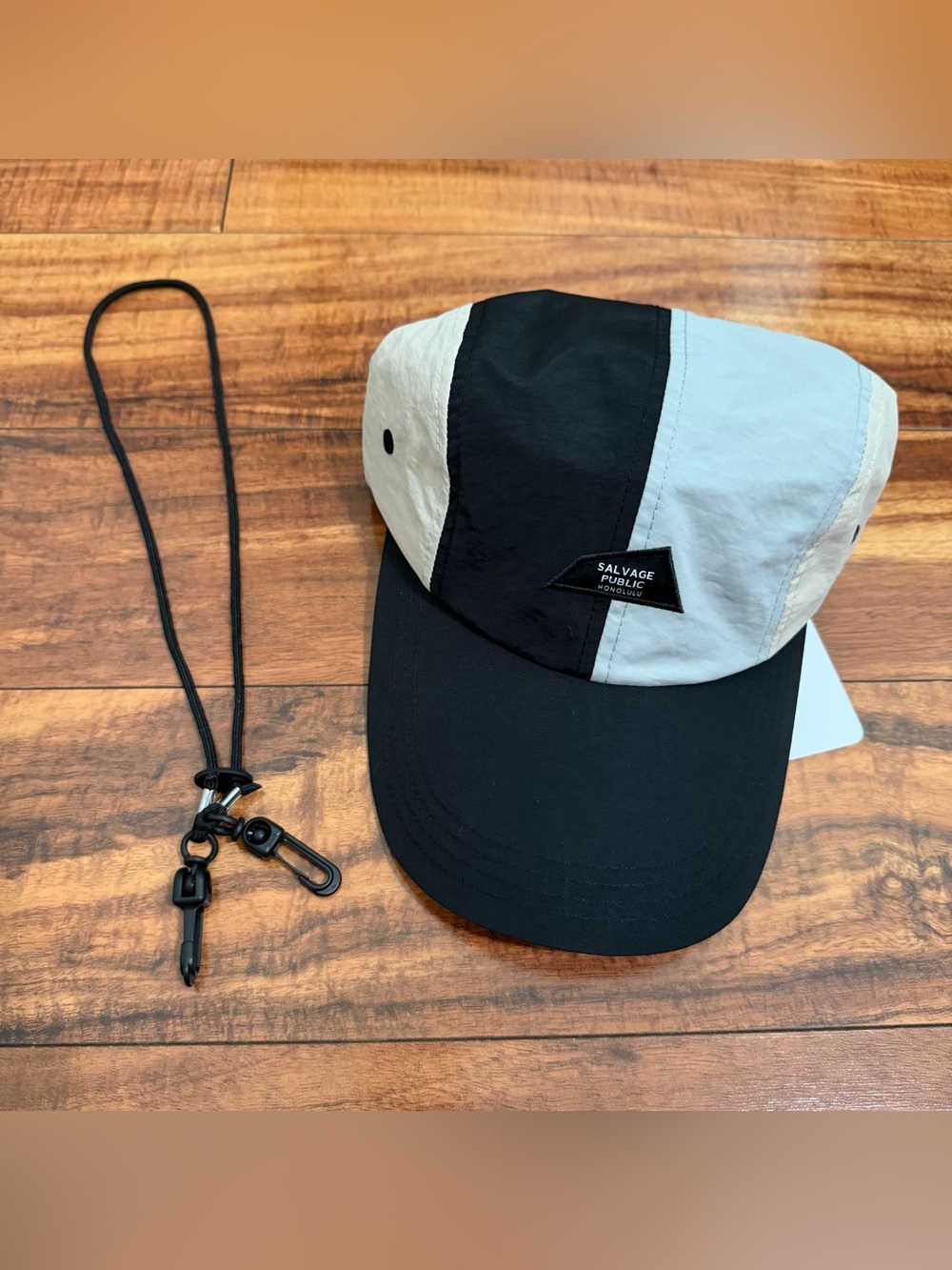 SALVAGE PUBLIC Kai 4 Panel Hat